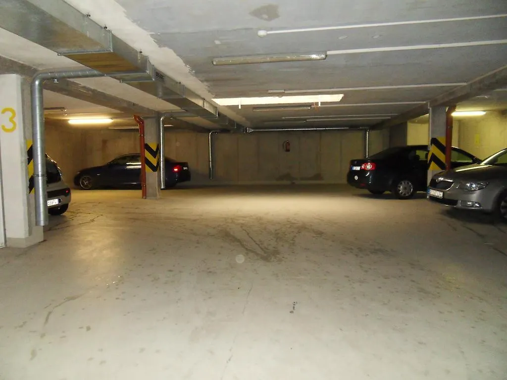 Hotel Andel City Center Prague 3*,