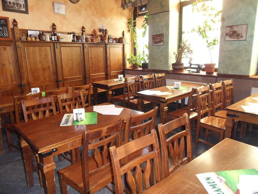 Hotel Andel City Center Prague 3*,  Czech Republic