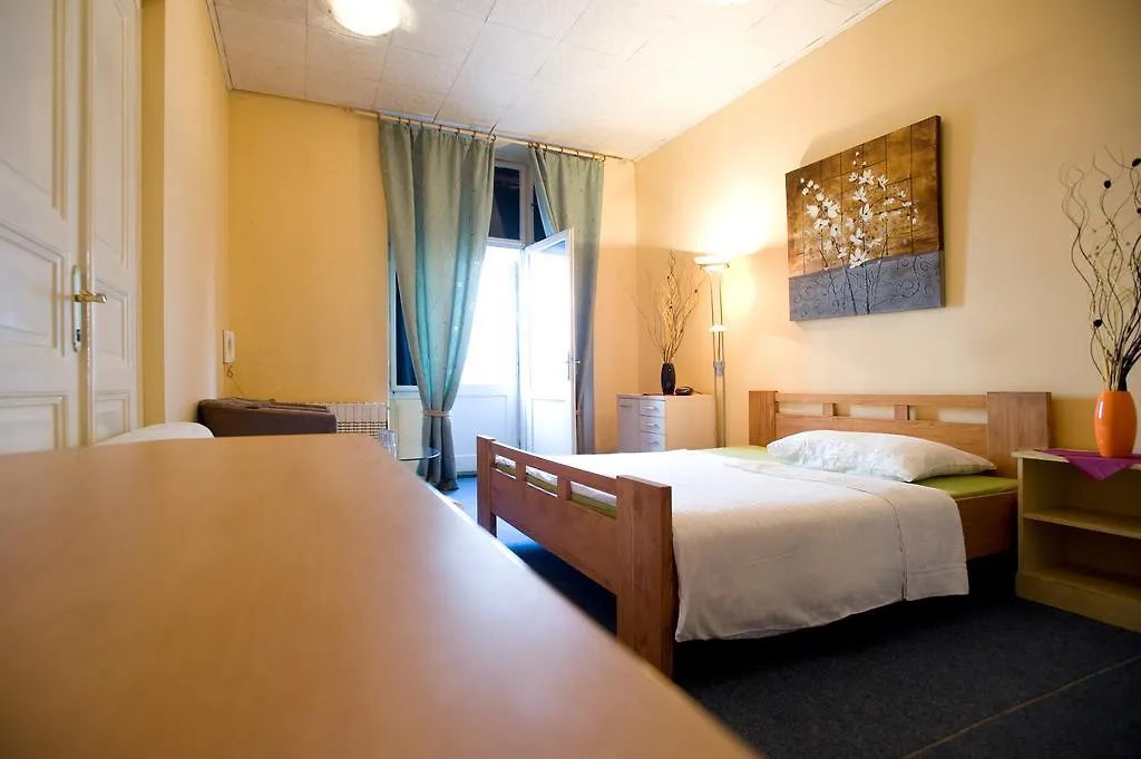 Hotel Andel City Center Prague Czech Republic