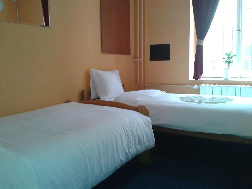 Hotel Andel City Center Prague 3*,