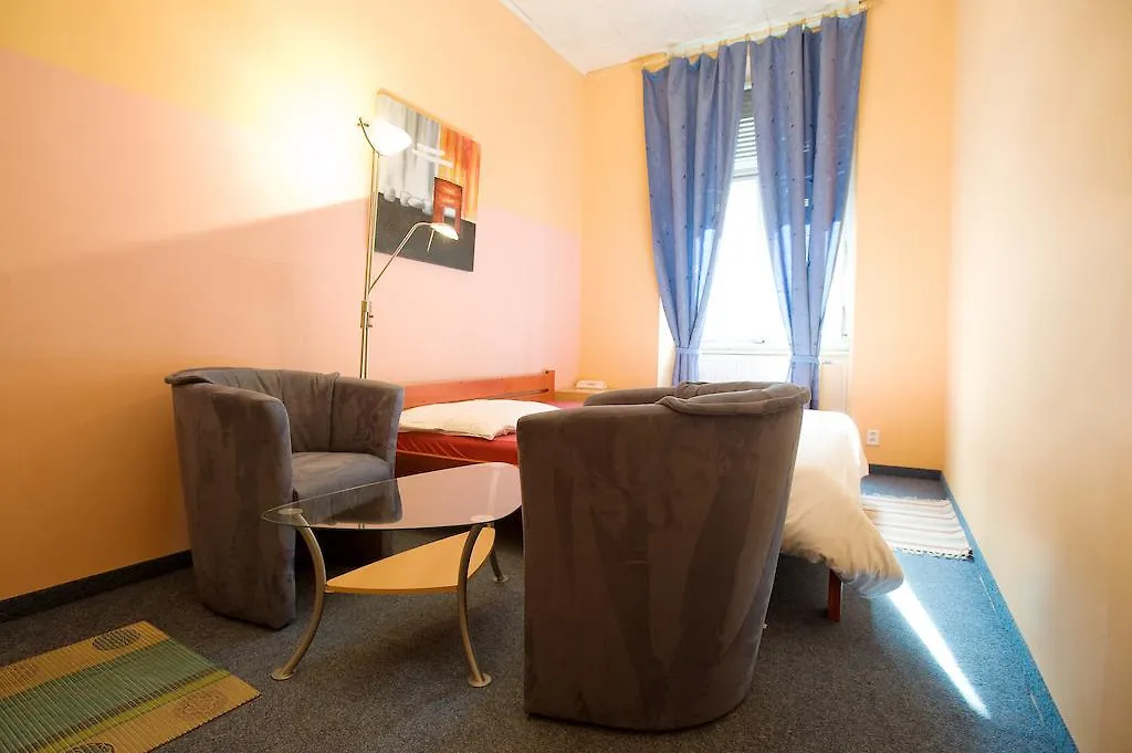 ***  Hotel Andel City Center Prague Czech Republic