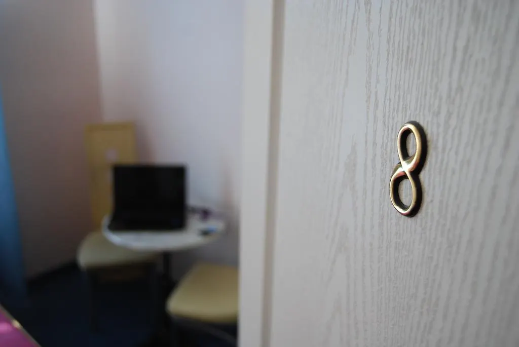 ***  Hotel Andel City Center Prague Czech Republic