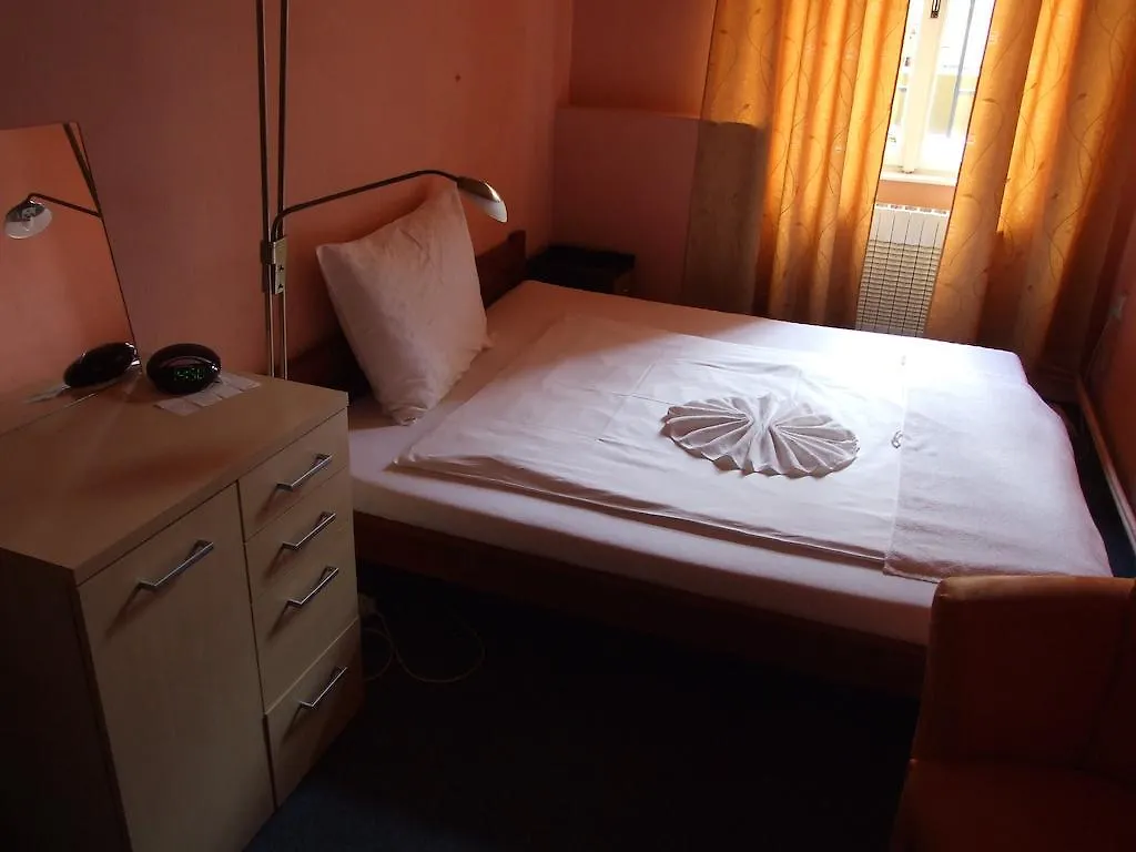 Hotel Andel City Center Prague Czech Republic