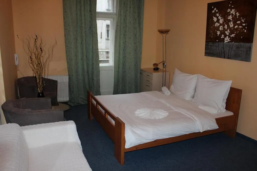 Hotel Andel City Center Prague 3*,  Czech Republic