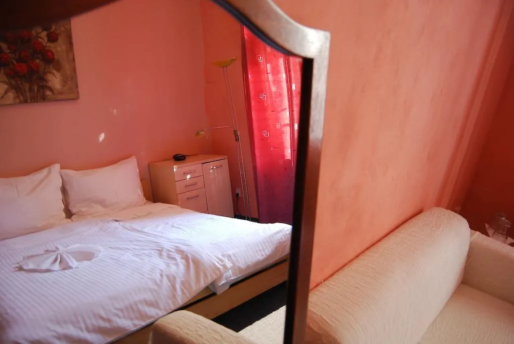 Hotel Andel City Center Prague Czech Republic