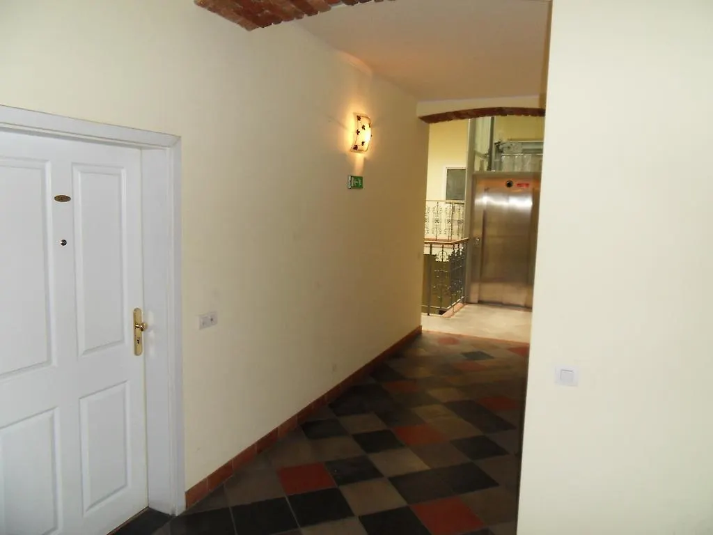 Hotel Andel City Center Prague