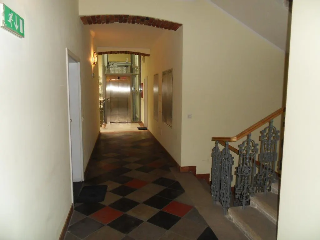 Hotel Andel City Center Prague