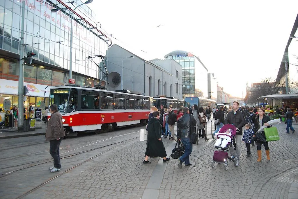 Hotel Andel City Center Prague