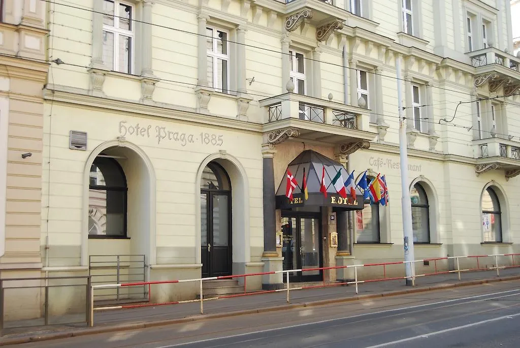 Hotel Andel City Center Prague