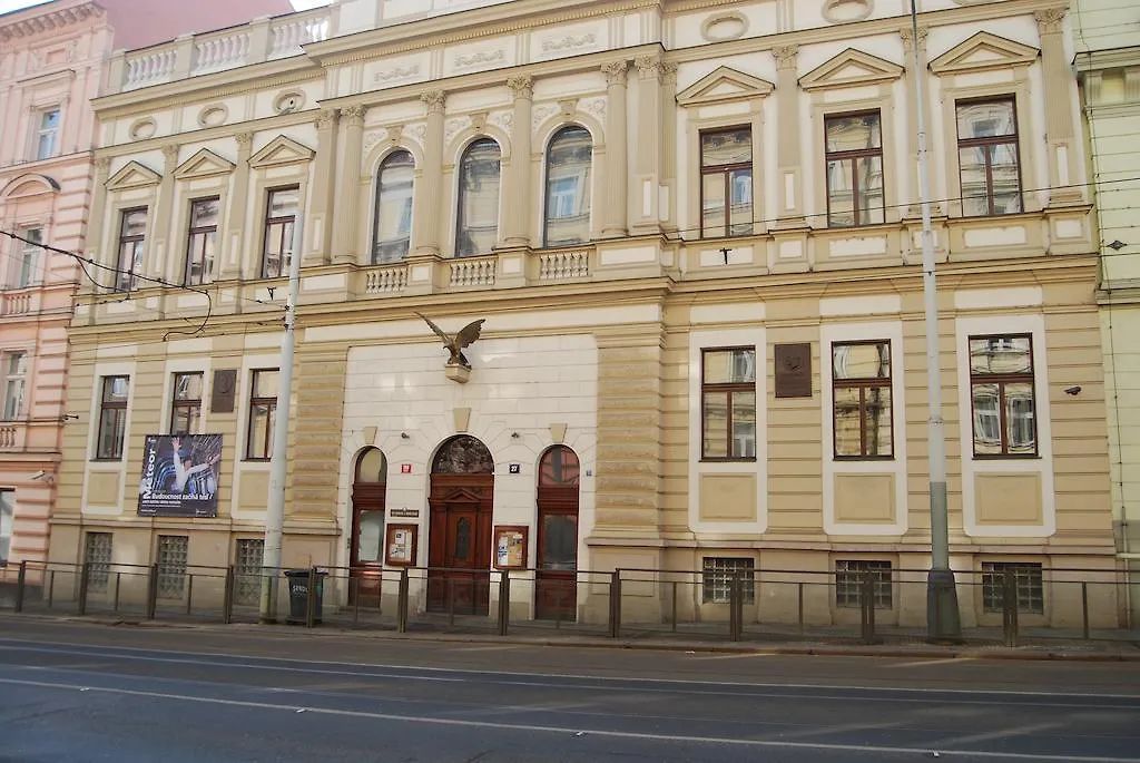 Hotel Andel City Center Prague