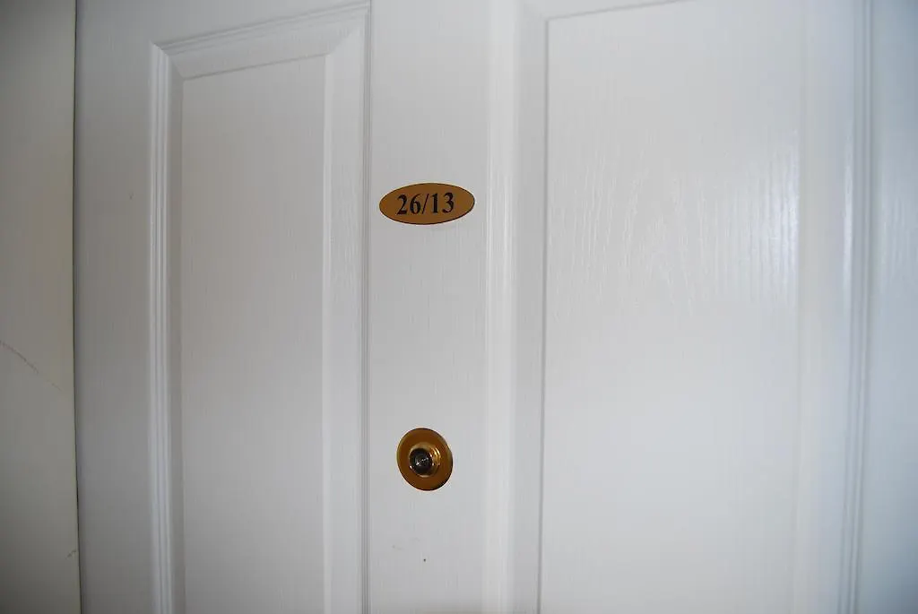 Hotel Andel City Center Prague 3*,  Czech Republic