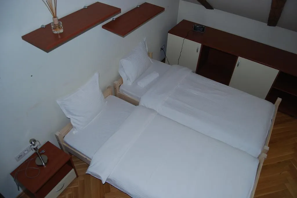 Hotel Andel City Center Prague Czech Republic