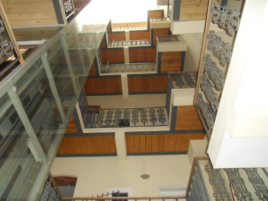 Hotel Andel City Center Prague 3*,  Czech Republic