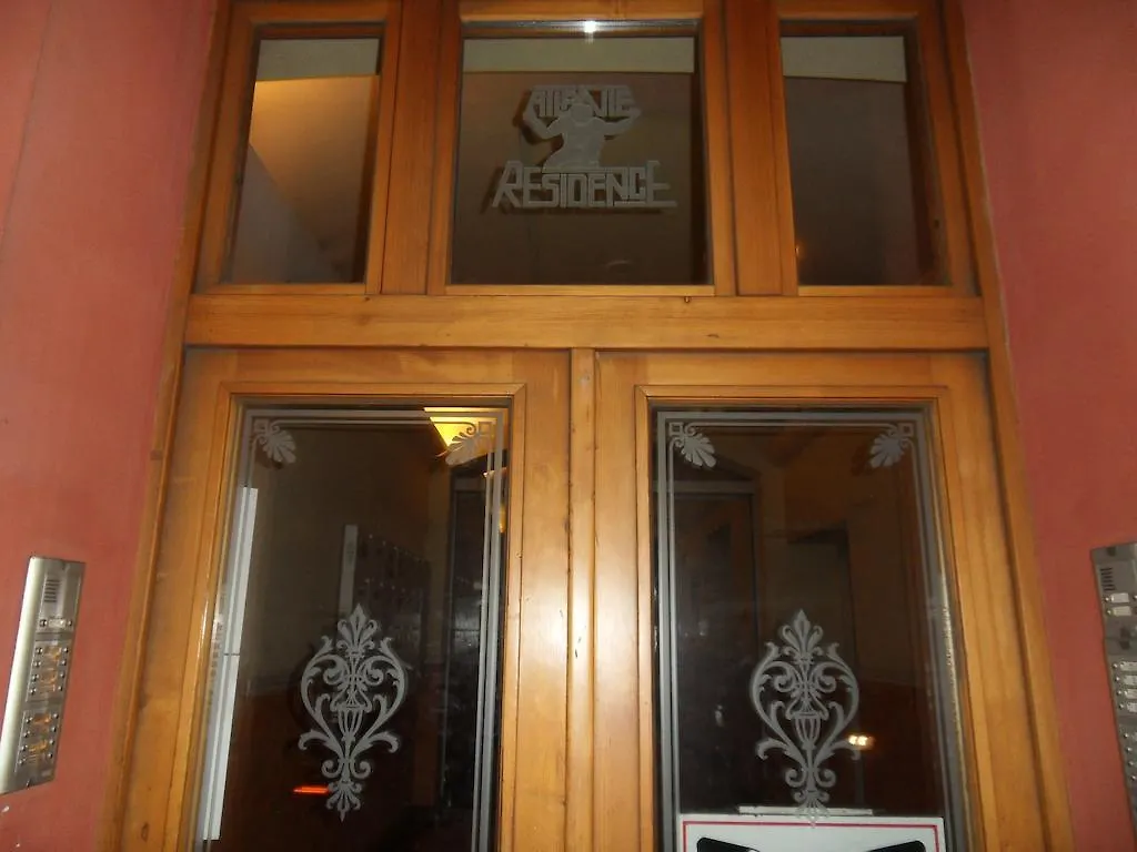Hotel Andel City Center Prague