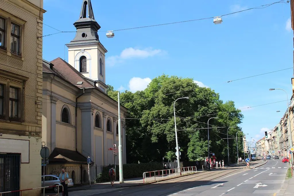 Hotel Andel City Center Prague