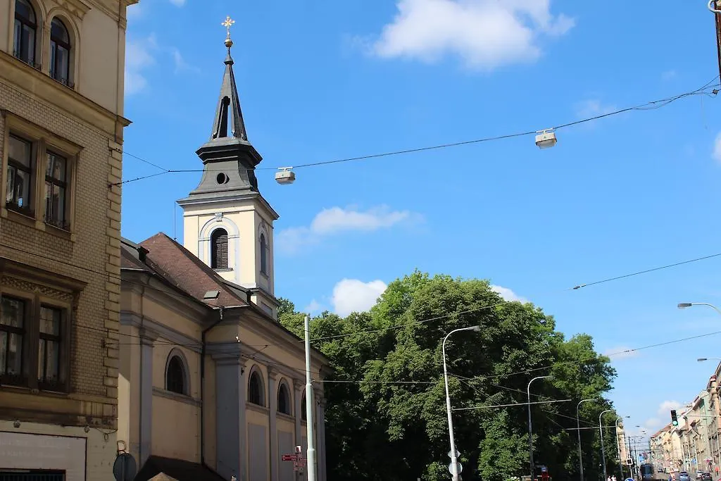 ***  Hotel Andel City Center Prague Czech Republic