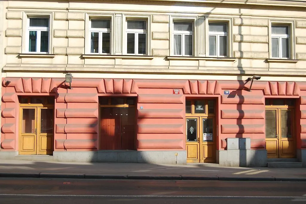 Hotel Andel City Center Prague
