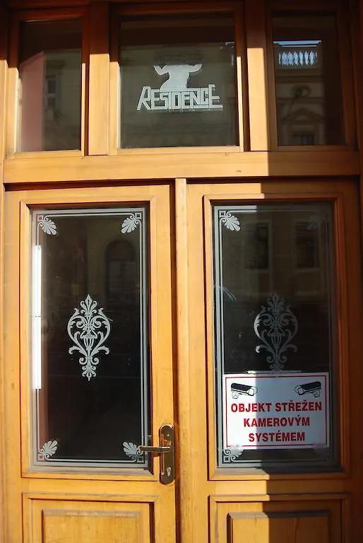 Hotel Andel City Center Prague