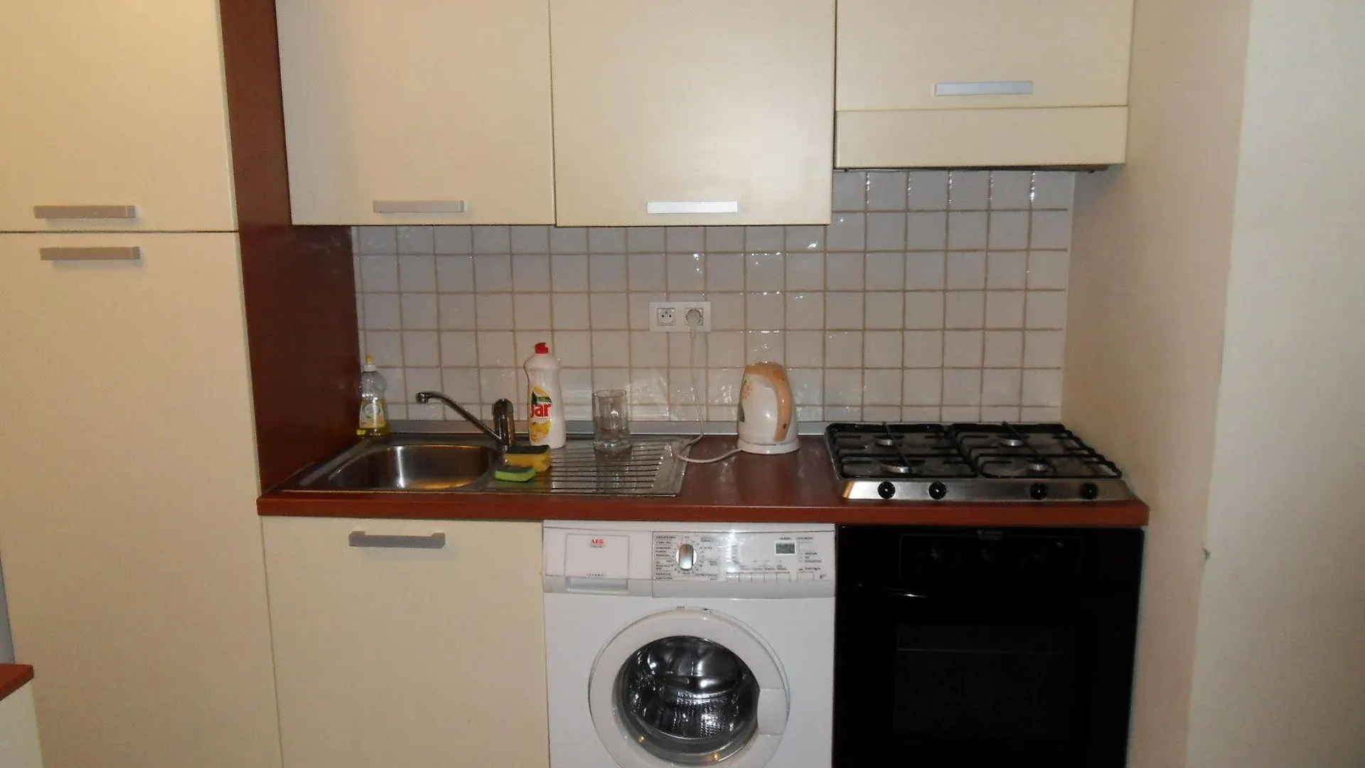 Hotel Andel City Center Prague