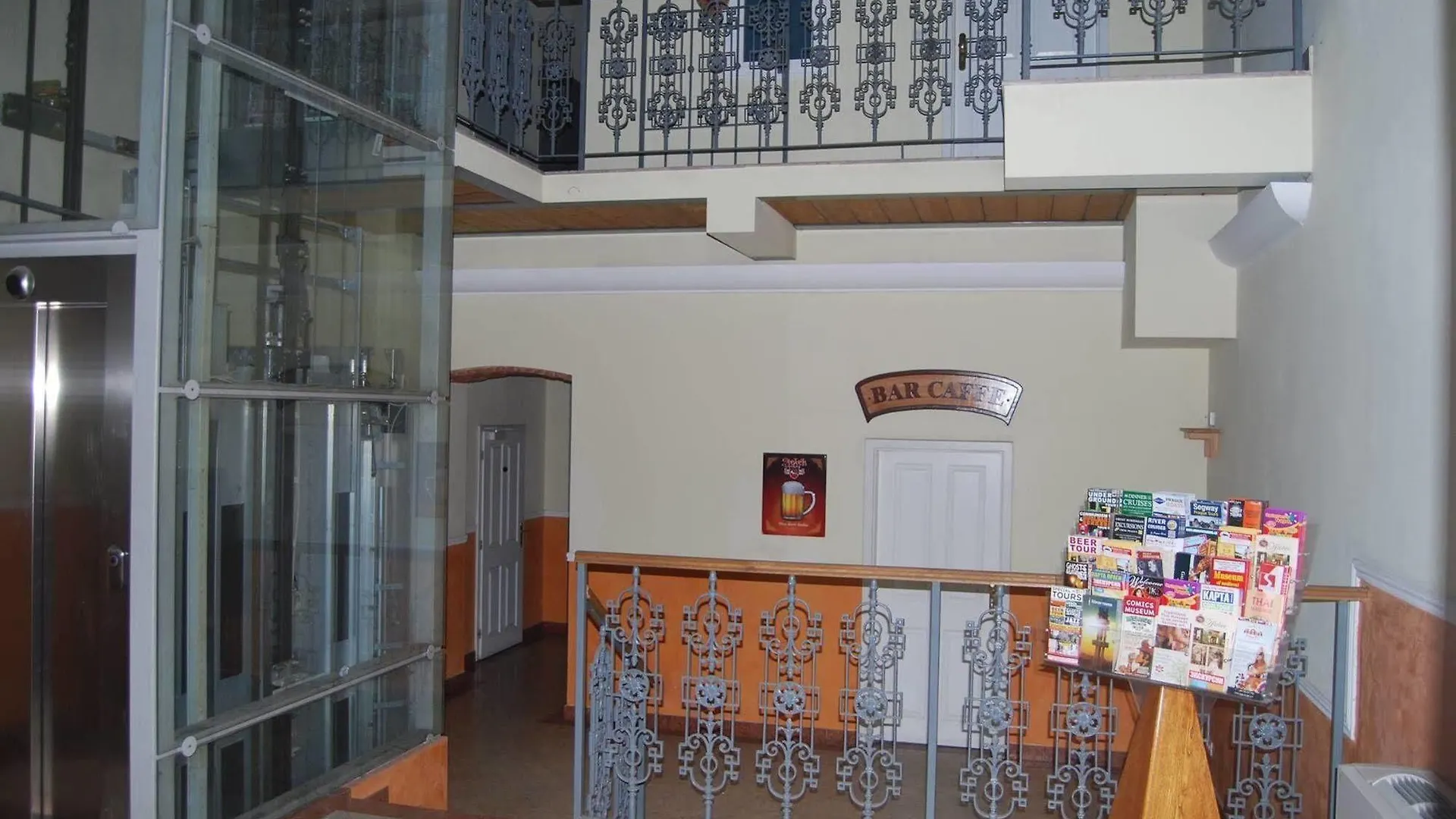 Hotel Andel City Center Prague 3*,