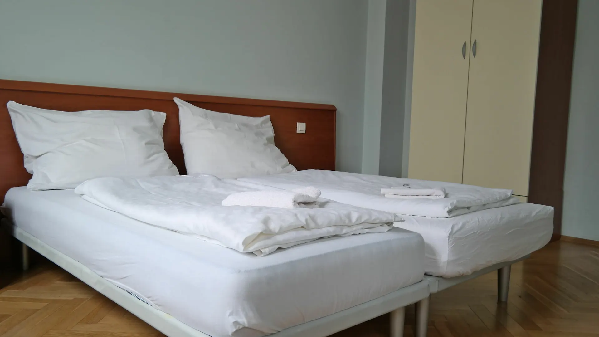 Hotel Andel City Center Prague Czech Republic