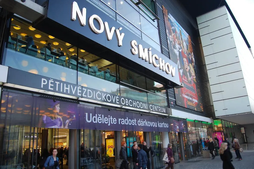 Hotel Andel City Center Prague