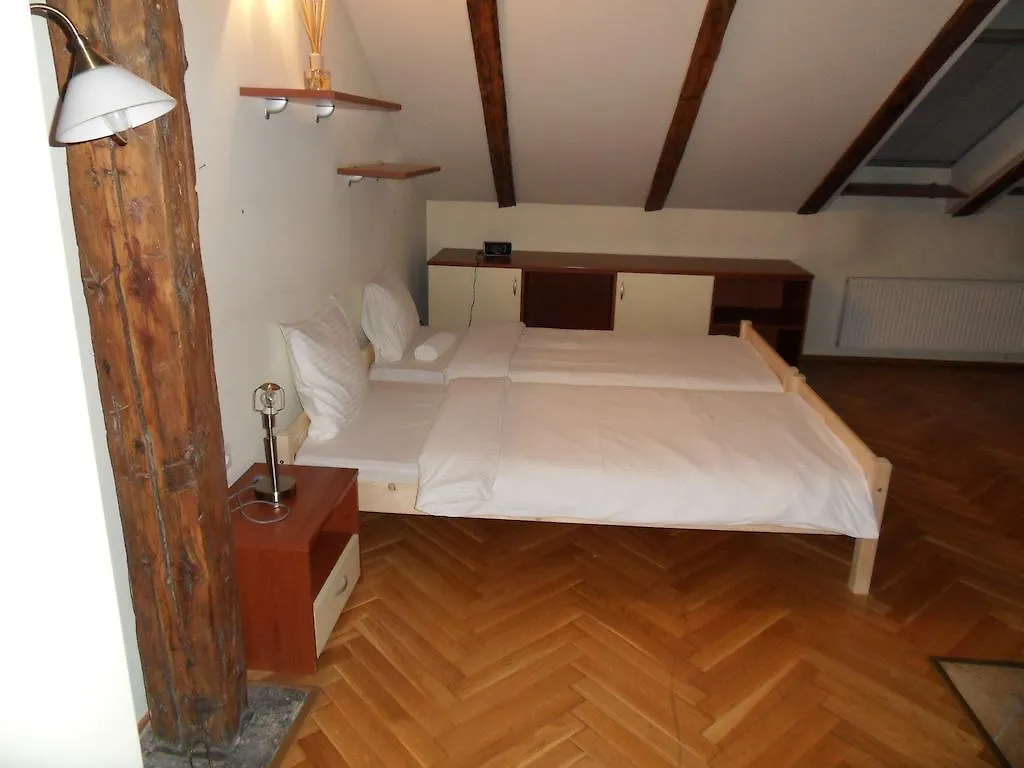 Hotel Andel City Center Prague Czech Republic
